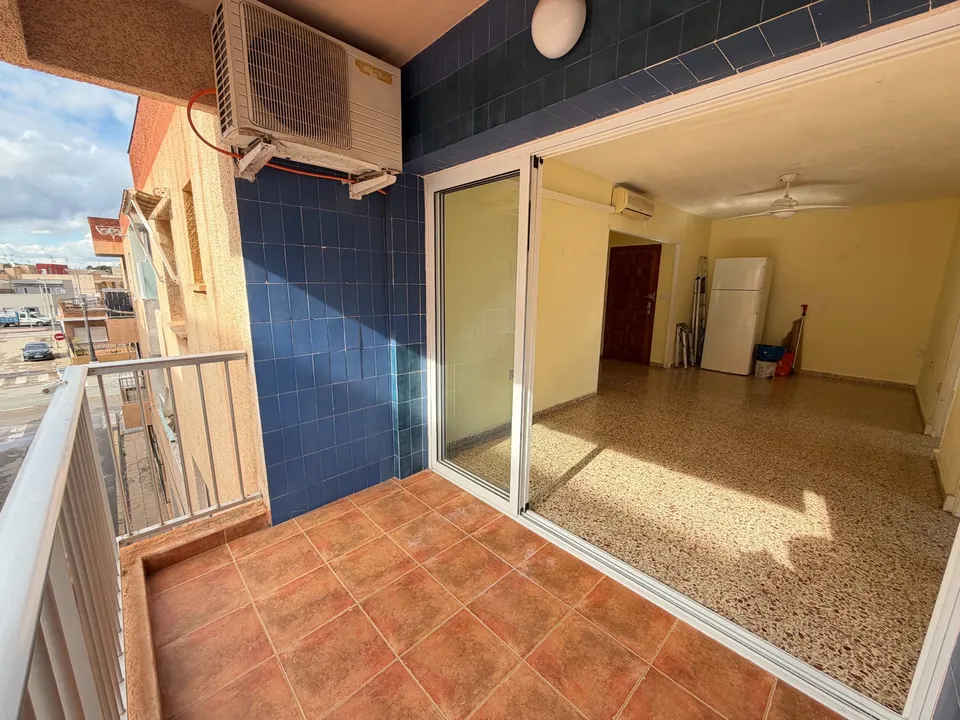 Lejlighed i Los Alcazares, Murcia - foto 1